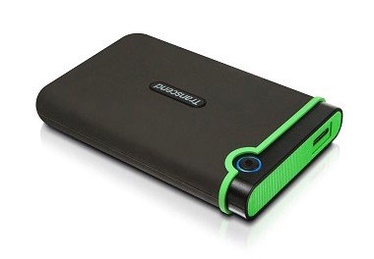 DISKAS STANDUSIS IŠORINIS TRANSCEND 2.5 1TB USB3