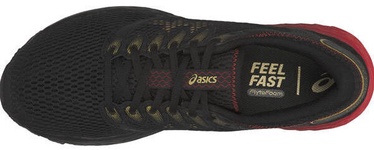 Spordijalatsid Asics Roadhawk, must/punane, 44.5