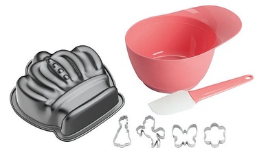 Kaiser Baking Set For Children 7-parts Princess Violetta