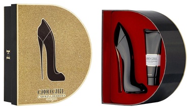 Carolina Herrera Good Girl 80ml EDP + 100ml Body Lotion 2019
