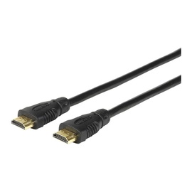 Juhe M/M HDMI 2.0 UHD ES84190-2M-BLACK (ESTUFF)