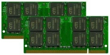 Mushkin Essentials 4GB 667MHz CL5 DDR2 KIT OF 2