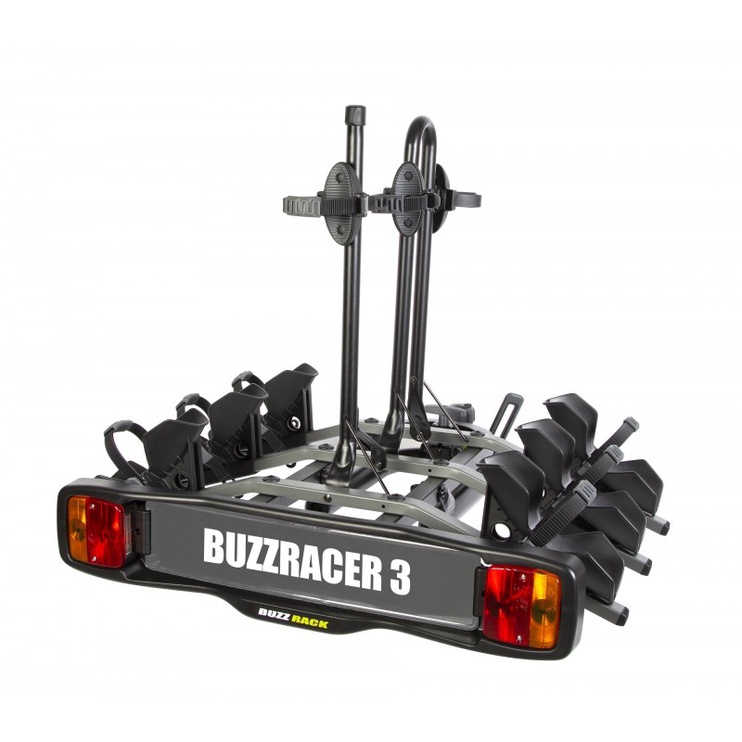 Велосипедный держатель для автомобилей BuzzRack Buzzracer 3