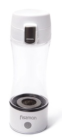 Бутылка для воды Fissman Portable Hydrogen Rich Water Generator 320ml White