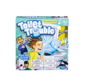 Stalo žaidimas Hasbro Sugedęs tualetas