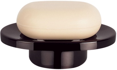 Spirella Nyo Soap-Dish Titan Black