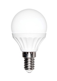 Spuldze Spectrum LED, P45, silti balta, E14, 4 W, 320 lm