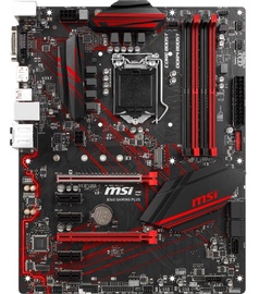 MSI B360 GAMING PLUS