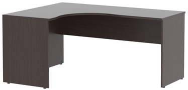 Skyland Curved Desk SA-4L Wenge Magic