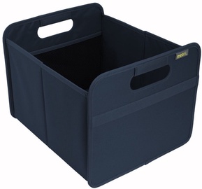 Meori Foldable Box Classic M Marine Blue
