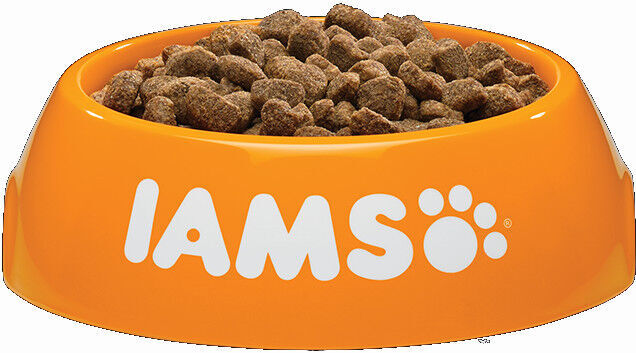 iams sterilised cat