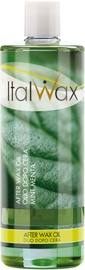 Italwax After Wax Oil 500ml Mint