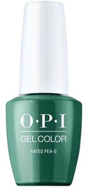 Лак-гель OPI Gel Color Rated Pea-G, 15 мл