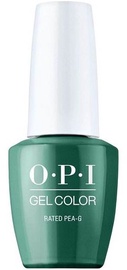 Geellakk OPI Gel Color Rated Pea-G, 15 ml