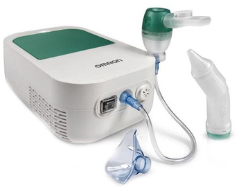 Inhalators, kompresijas Omron Duobaby NE-C301-E