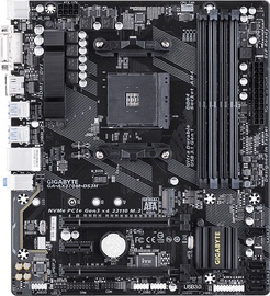 Gigabyte GA-AX370M-DS3H