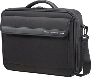 Samsonite Classic Laptop Bag 15.6" Black CE809001