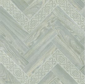 PVC põrandakate Omega, 2 m/2,6 mm