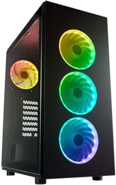 Fortron CMT340 Mid-Tower ATX Black