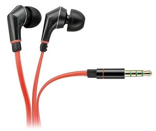 Ausinės Vivanco HS 200 Red
