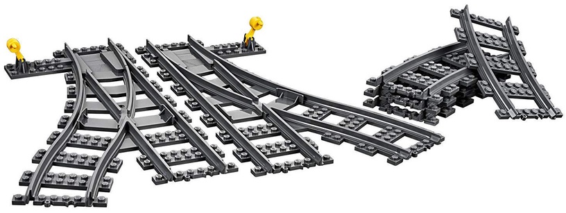 Konstruktor LEGO City Pööre 60238, 8 tk