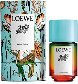 Tualettvesi Loewe Paula's Ibiza EDT, 50 ml