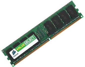 Corsair 1GB DDR2 CL5 VS1GB667D2