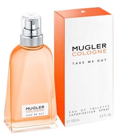 Thierry Mugler Cologne Take Me Out 100ml EDT