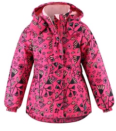 Куртка Lassie Winter Jacket 721734-4637, розовый, 122 см