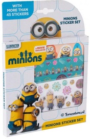 Totum Minions Sticker Set 710030