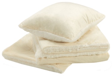 Dormeo Warm Hug Set 200 x 200 Ivory