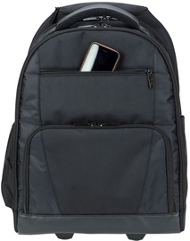 Рюкзак для ноутбука Targus Sport Rolling Laptop Backpack 15-15.6, черный, 15.5″