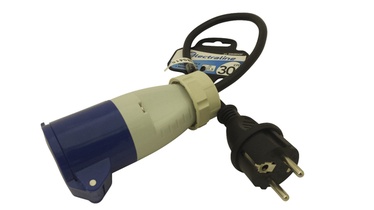 Adapter 3g1.5vv-f f.cee+m 10/16a 0.3m