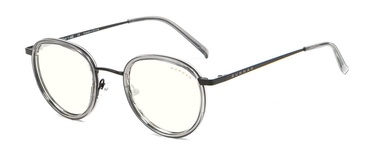 Gunnar Atherton Computer Glasses Clear Onyx