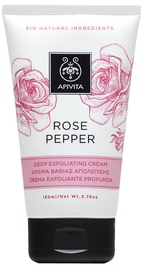 Apivita Rose Pepper 150ml Body Scrub