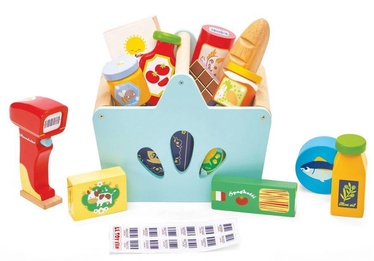 Le Toy Van Grocery Set & Scanner TV326