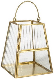 Home4you Lantern Luxo 9x9xH16cm 77998