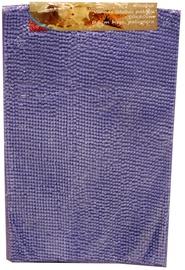 Коврик для ванной Besk, фиолетовый, 800 мм x 500 мм