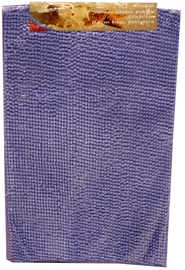 Vannitoa põrandamatt Besk, violetne, 800 mm x 500 mm