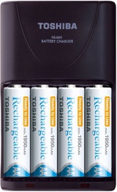 Toshiba Battery Charger AA/AAA