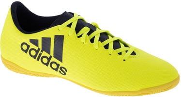 Adidas X 17.4 IN Shoes S82407 Yellow 43 1/3