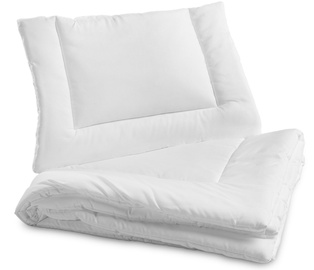 Пуховое одеяло Sensillo, 135 см x 100 см, белый