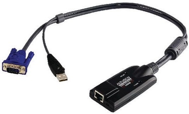 Adapteris Aten KA7170-AX USB, RJ-45