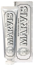 Зубная паста Marvis Whitening Mint, 85 мл