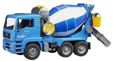 Bruder MAN TGA Cement Mixer 02744