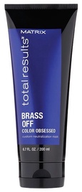 Matrix Total Results Brass Off Mask 200ml