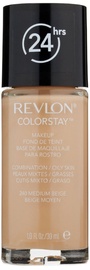 Tonālais krēms Revlon Colorstay 240 Medium Beige, 30 ml