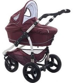 Britton 4Style Burgundy B2409