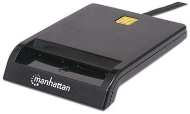 Картридер Manhattan 102049 Smart Card Reader