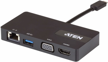 Aten UH3232-AT USB-C Multiport Mini Dock